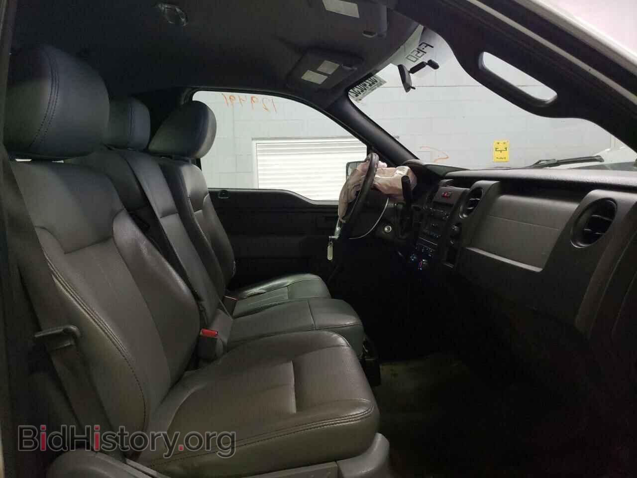 2011 FORD F150 - VIN: 1FTMF1CM2BKD07620 - Фото 5