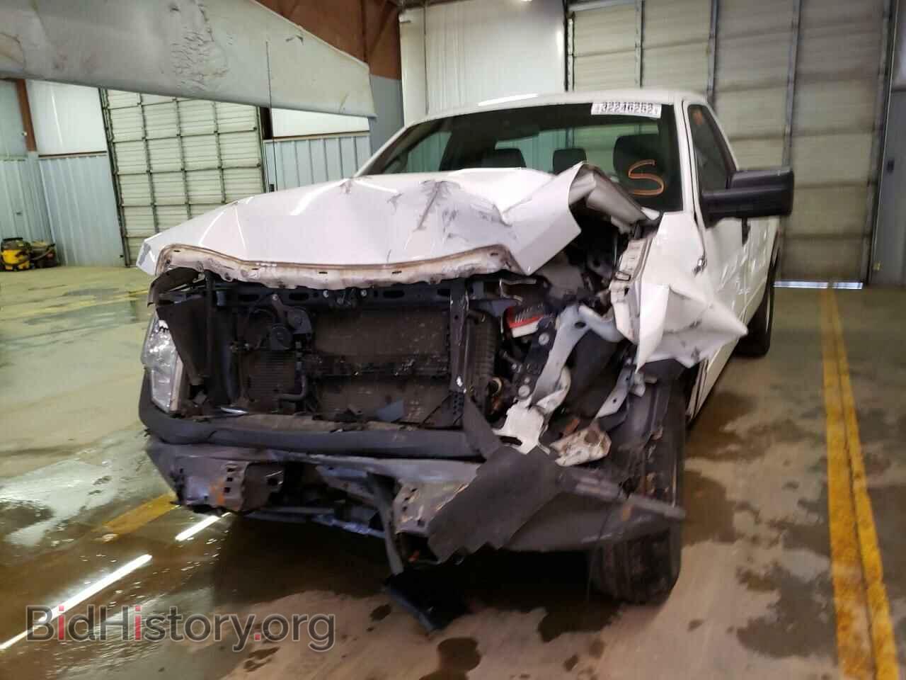 2011 FORD F150 - VIN: 1FTMF1CM2BKD07620 - Фото 9