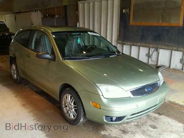 Фотография 1FAFP31N37W302638 - FORD FOCUS 2007