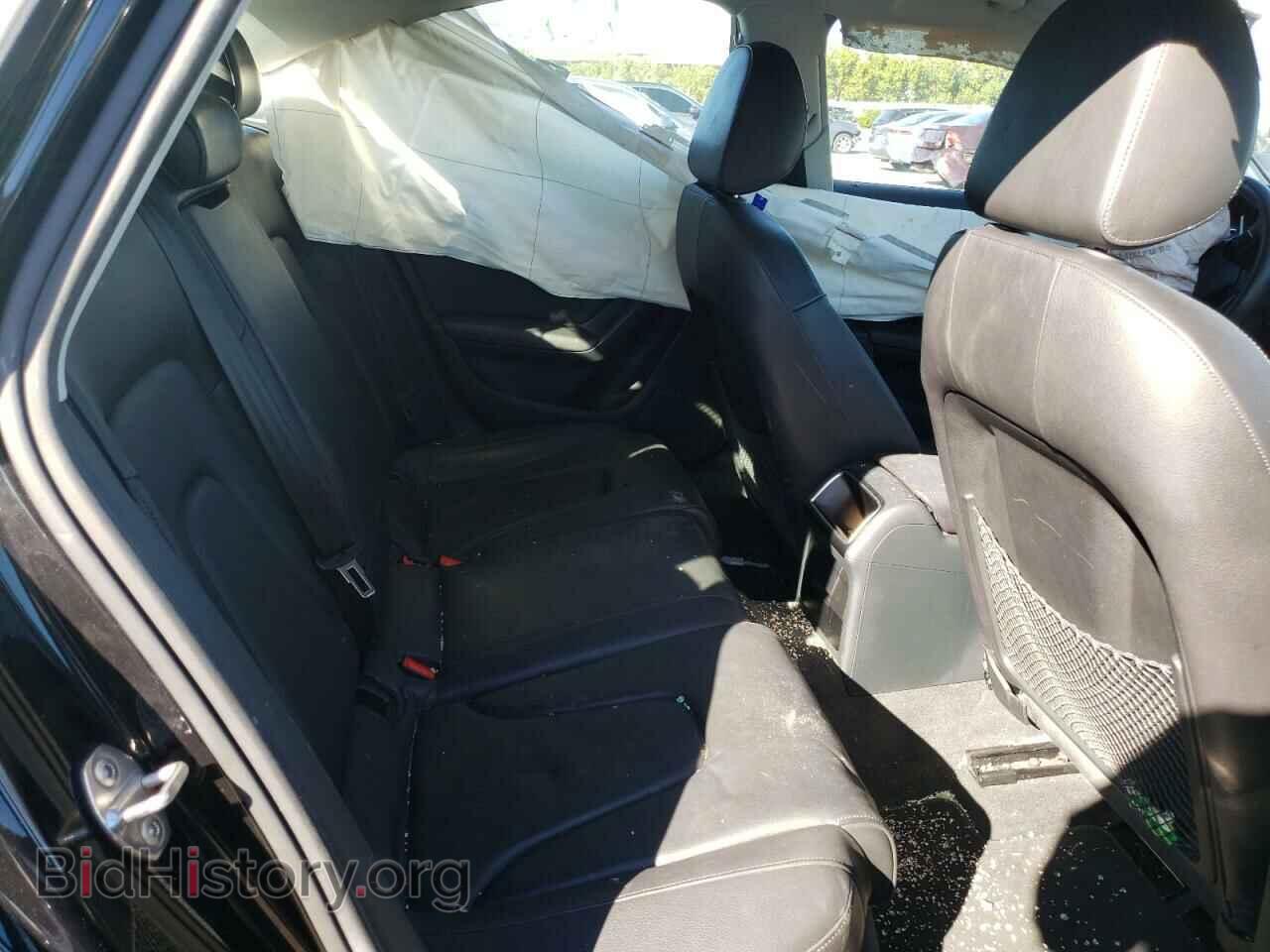 2014 AUDI A4 - VIN: WAUAFAFL0EN009783 - Фото 6