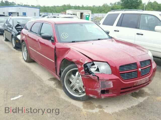 Photo 2D4FV47T57H746469 - DODGE MAGNUM 2007