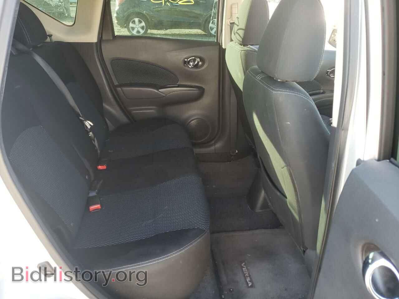 2016 NISSAN VERSA - VIN: 3N1CE2CP2GL369476 - Фото 6