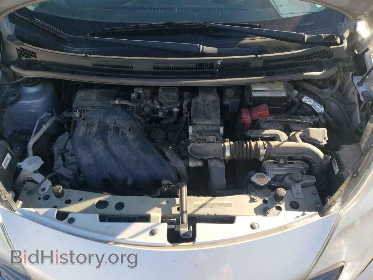 2016 NISSAN VERSA - VIN: 3N1CE2CP2GL369476 - Фото 7