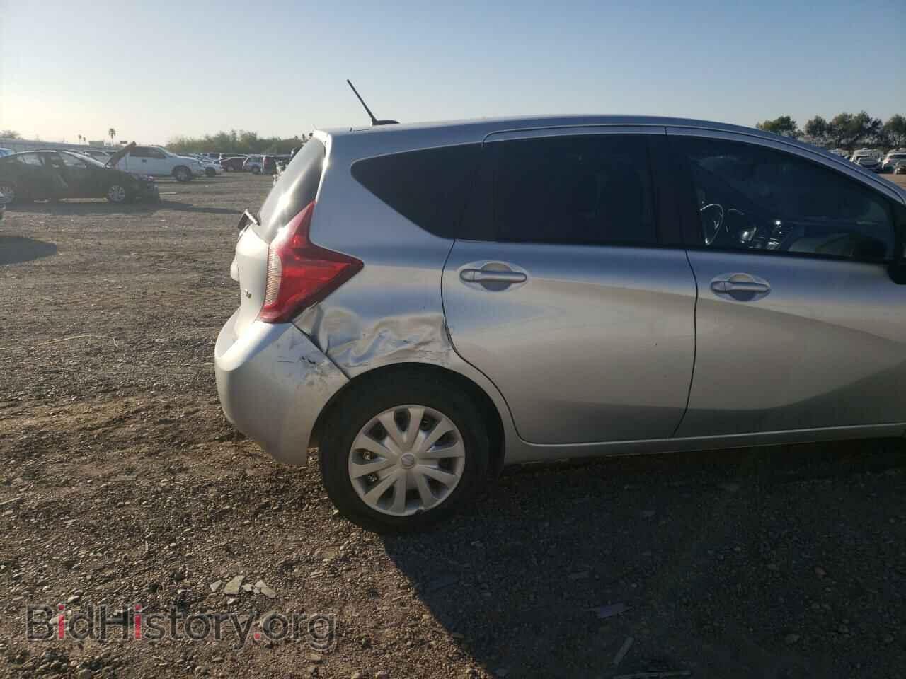 2016 NISSAN VERSA - VIN: 3N1CE2CP2GL369476 - Фото 9