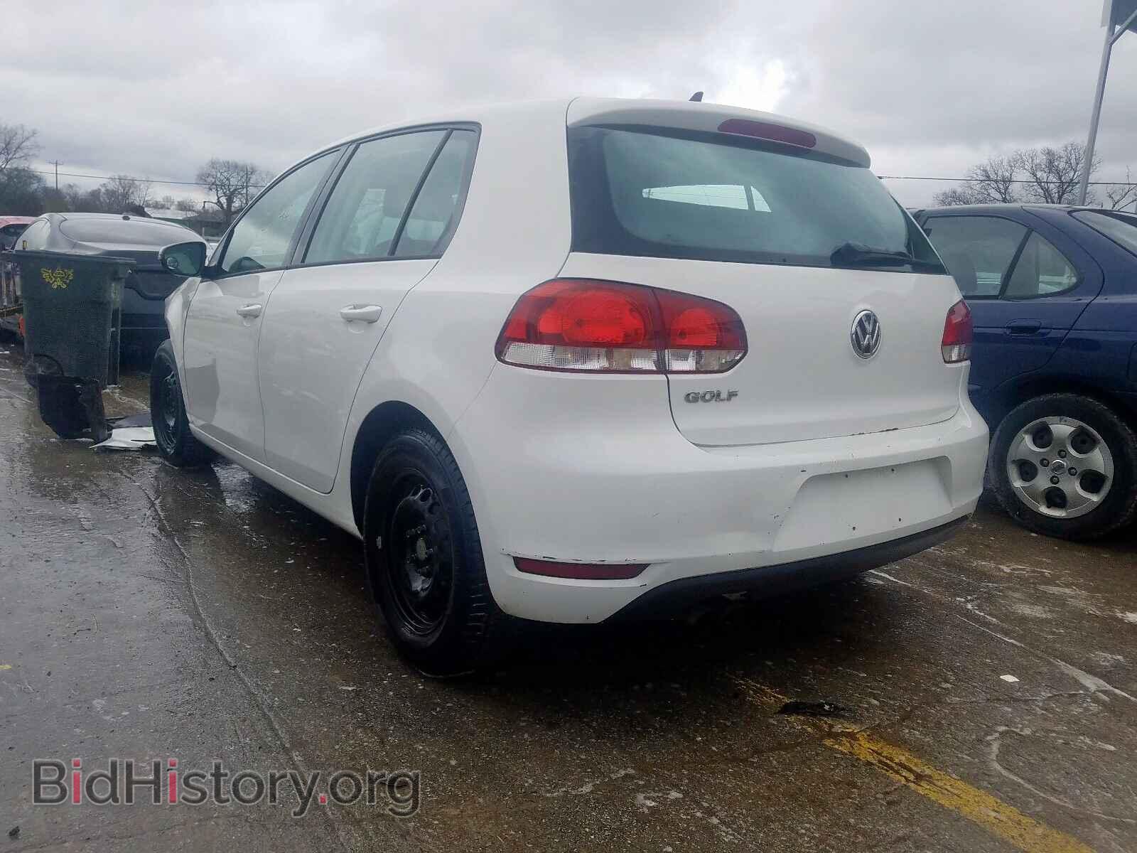 2012 VOLKSWAGEN GOLF - VIN: WVWDB7AJ4CW093151 - Фото 3