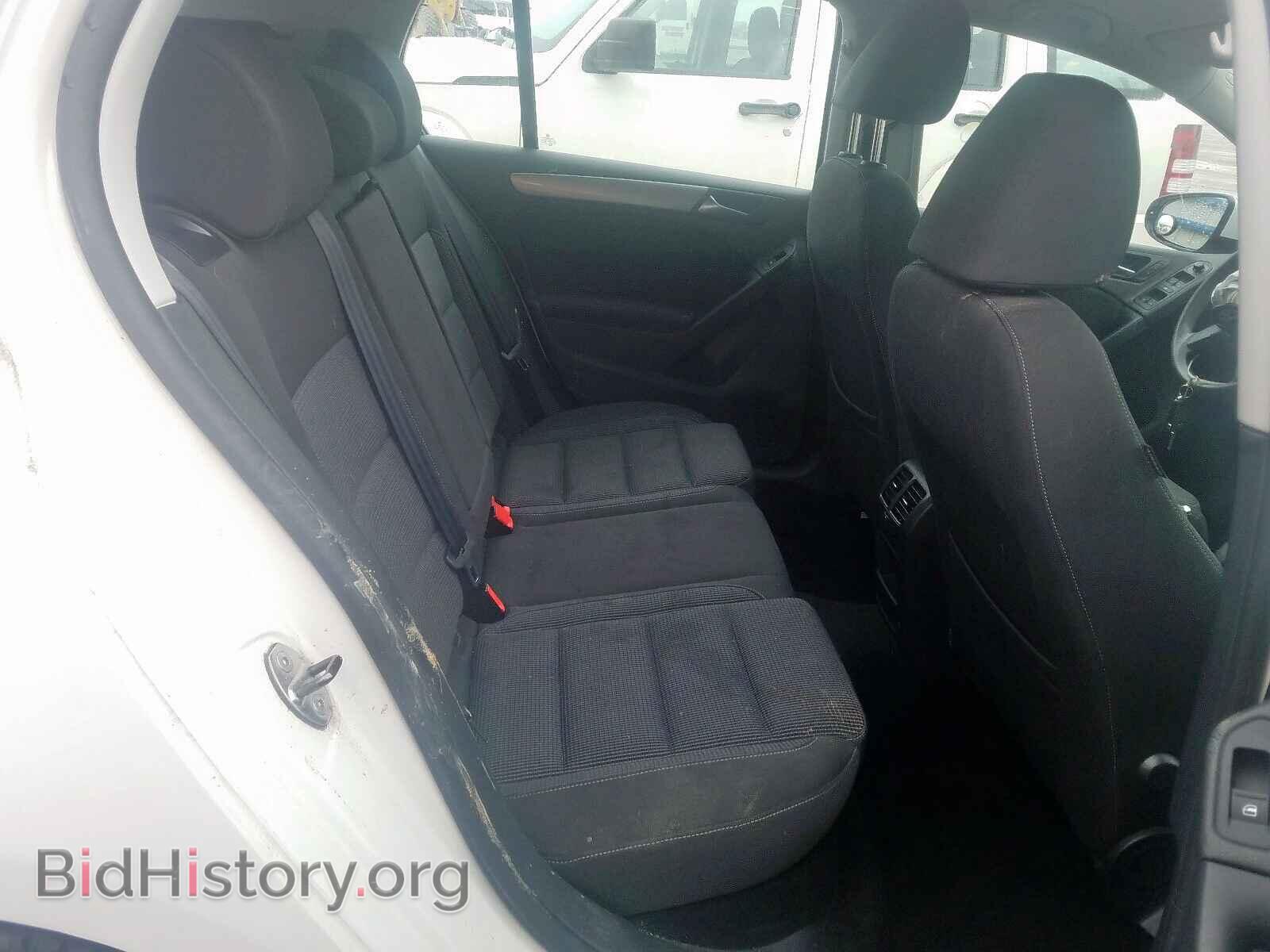 2012 VOLKSWAGEN GOLF - VIN: WVWDB7AJ4CW093151 - Фото 6