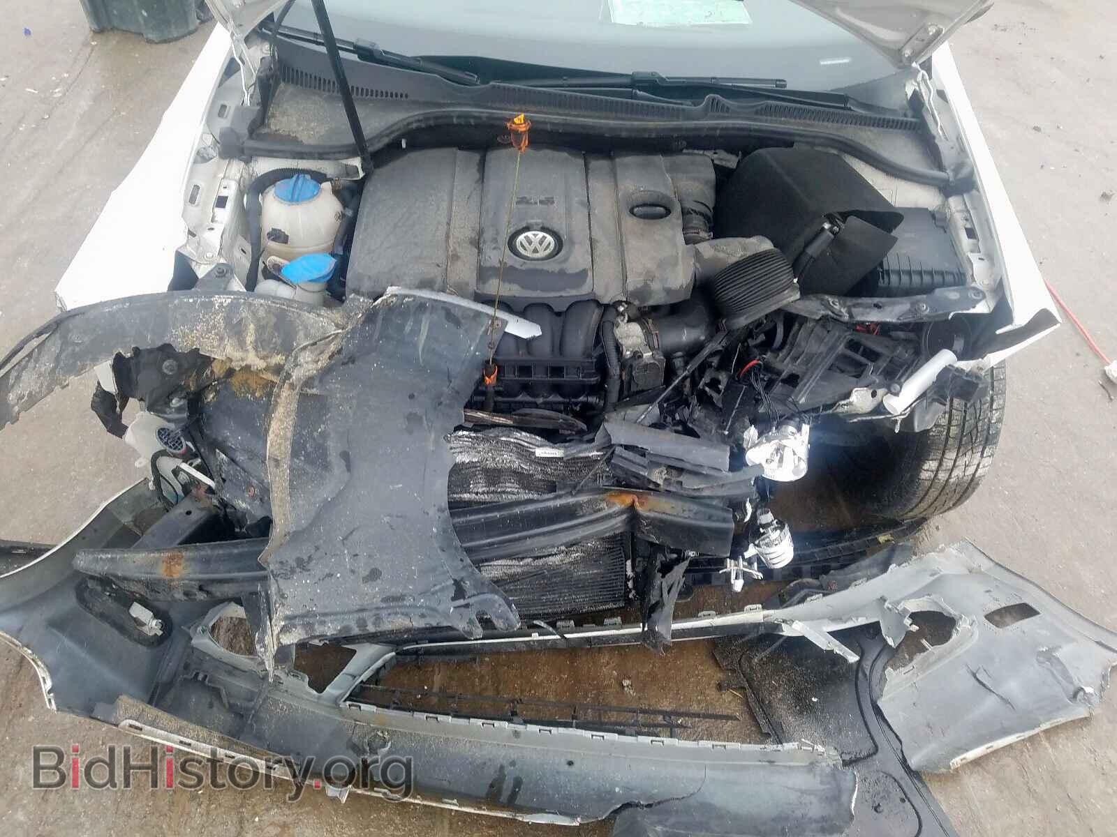 2012 VOLKSWAGEN GOLF - VIN: WVWDB7AJ4CW093151 - Фото 7