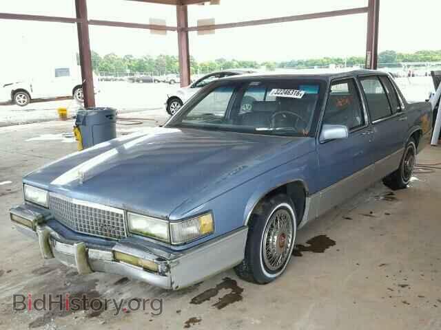1990 CADILLAC DEVILLE - VIN: 1G6CD5332L4313717 - Photo 2