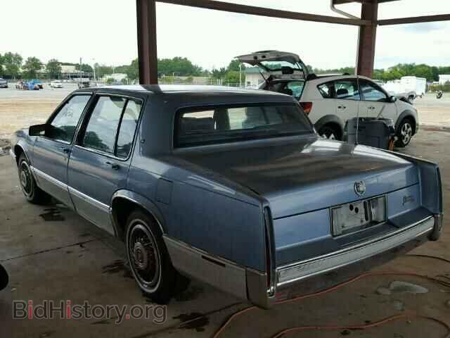 1990 CADILLAC DEVILLE - VIN: 1G6CD5332L4313717 - Photo 3