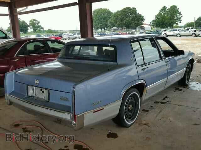 1990 CADILLAC DEVILLE - VIN: 1G6CD5332L4313717 - Photo 4
