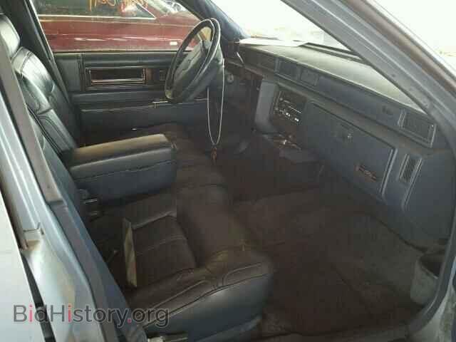 1990 CADILLAC DEVILLE - VIN: 1G6CD5332L4313717 - Photo 5