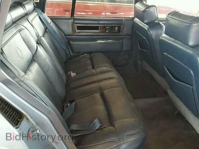 1990 CADILLAC DEVILLE - VIN: 1G6CD5332L4313717 - Photo 6