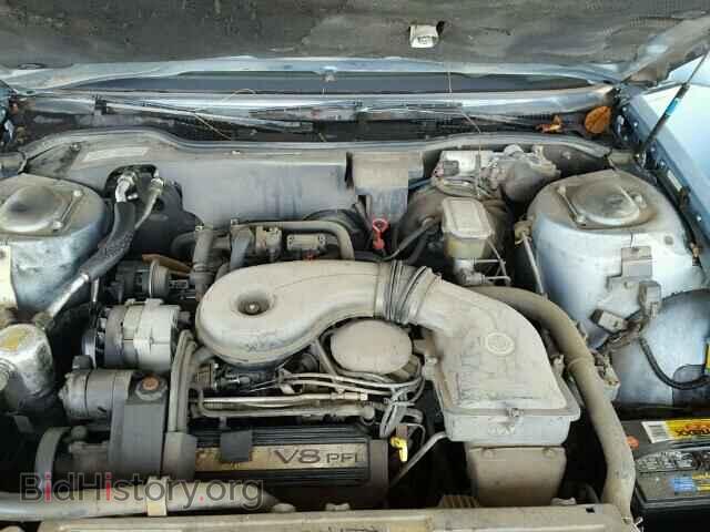 1990 CADILLAC DEVILLE - VIN: 1G6CD5332L4313717 - Photo 7