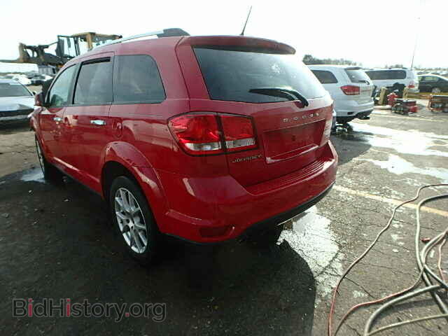 2013 DODGE JOURNEY - VIN: 3C4PDCDG7DT665661 - Фото 3