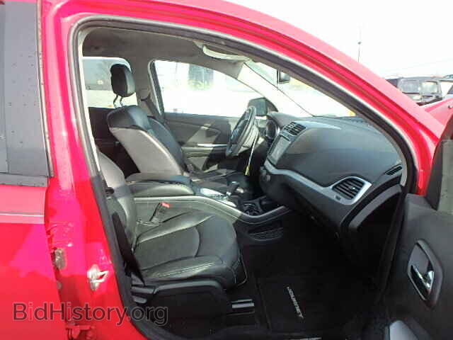 2013 DODGE JOURNEY - VIN: 3C4PDCDG7DT665661 - Фото 5