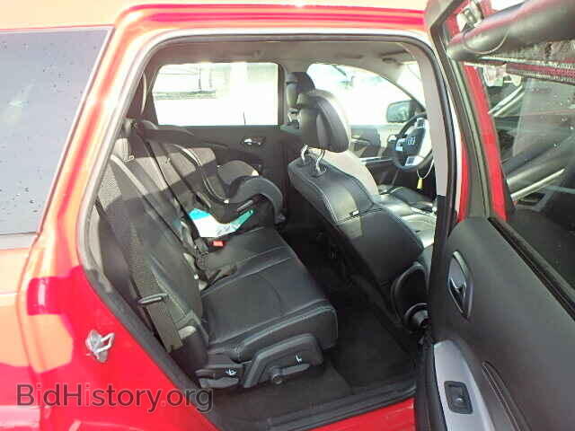 2013 DODGE JOURNEY - VIN: 3C4PDCDG7DT665661 - Фото 6