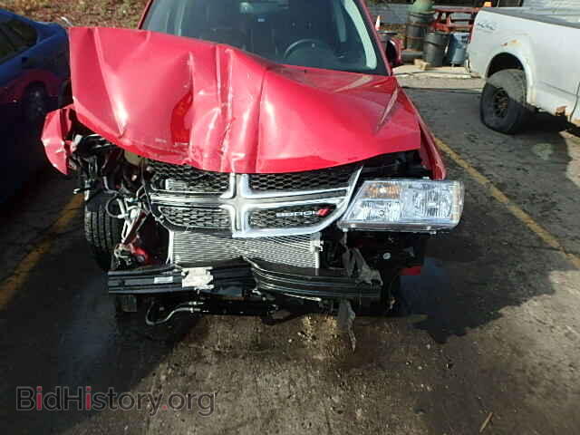 2013 DODGE JOURNEY - VIN: 3C4PDCDG7DT665661 - Фото 7