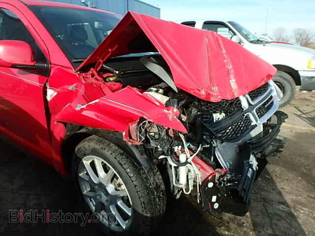 2013 DODGE JOURNEY - VIN: 3C4PDCDG7DT665661 - Фото 10