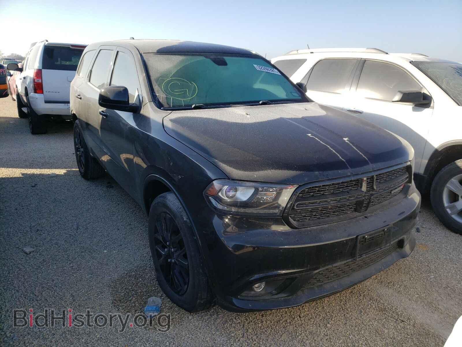 Фотография 1C4RDJAG0GC454190 - DODGE DURANGO 2016