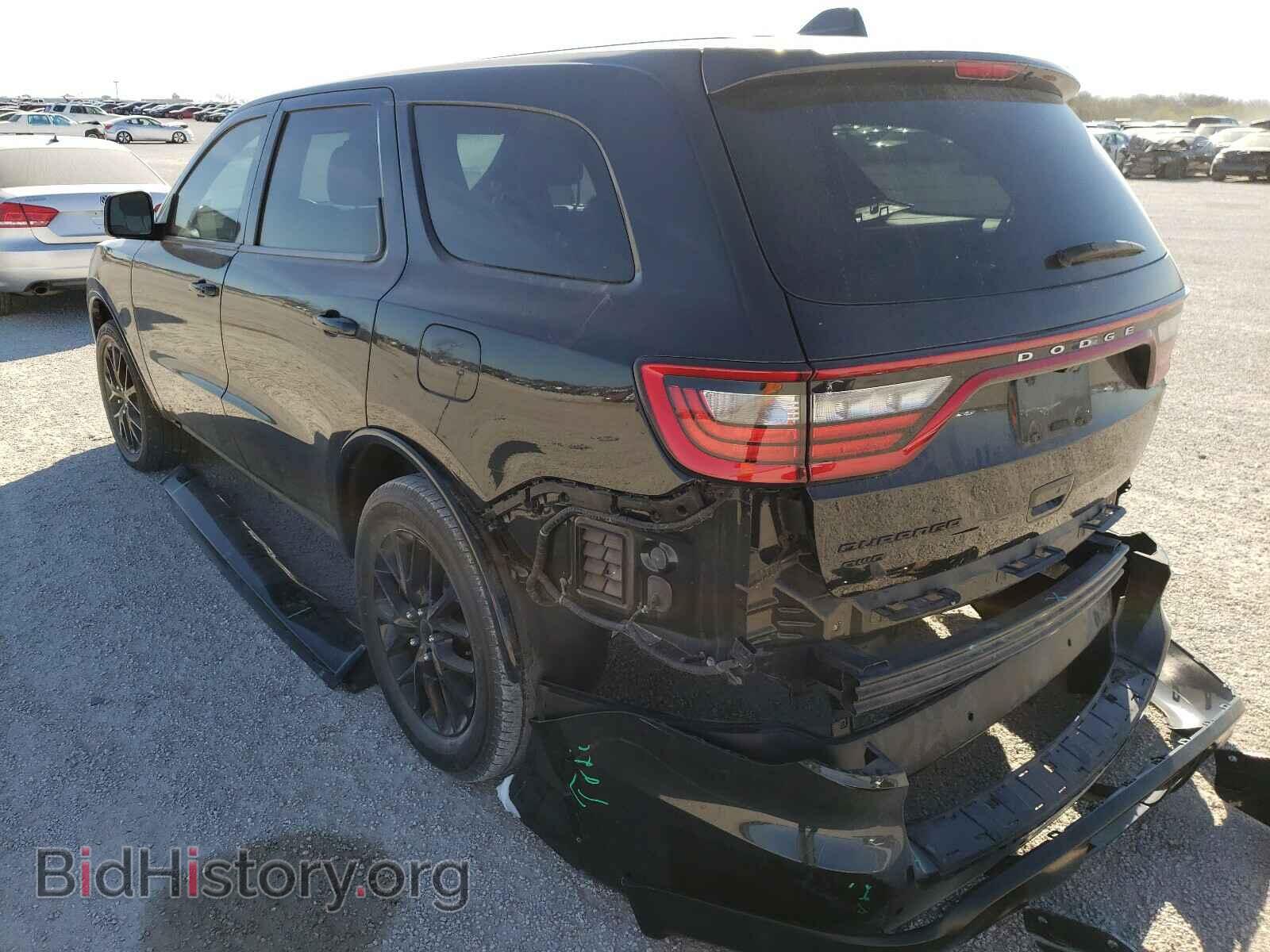 2016 DODGE DURANGO - VIN: 1C4RDJAG0GC454190 - Photo 3