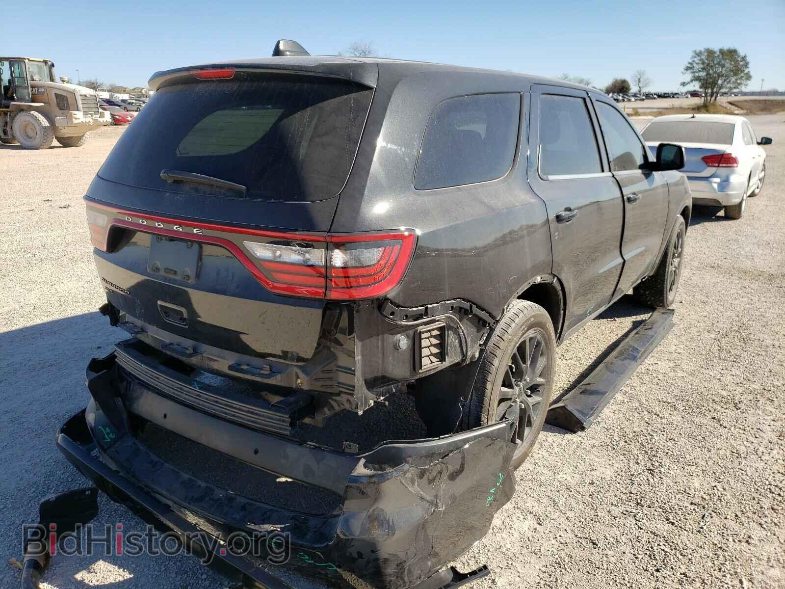 2016 DODGE DURANGO - VIN: 1C4RDJAG0GC454190 - Photo 4