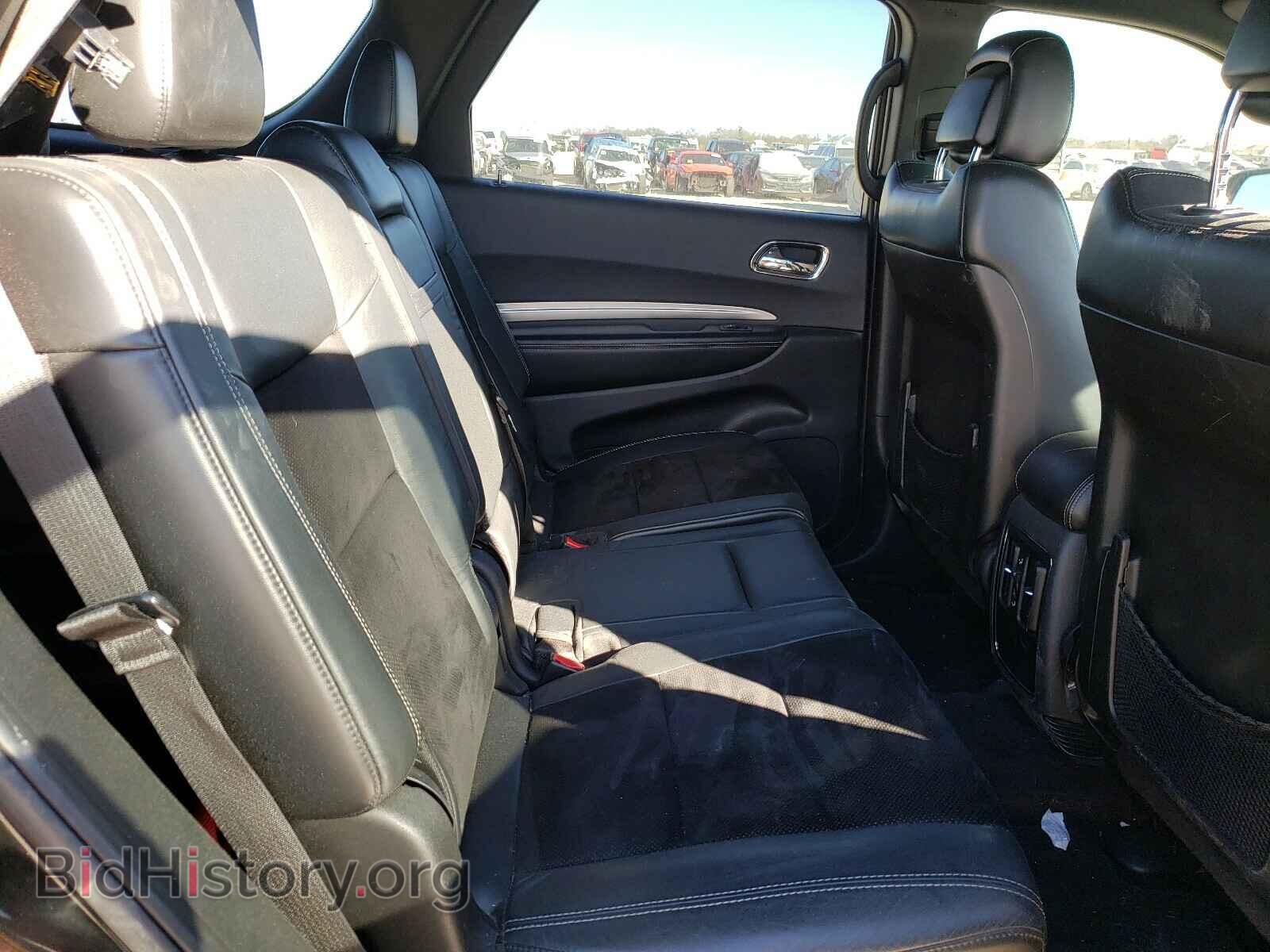 2016 DODGE DURANGO - VIN: 1C4RDJAG0GC454190 - Photo 6