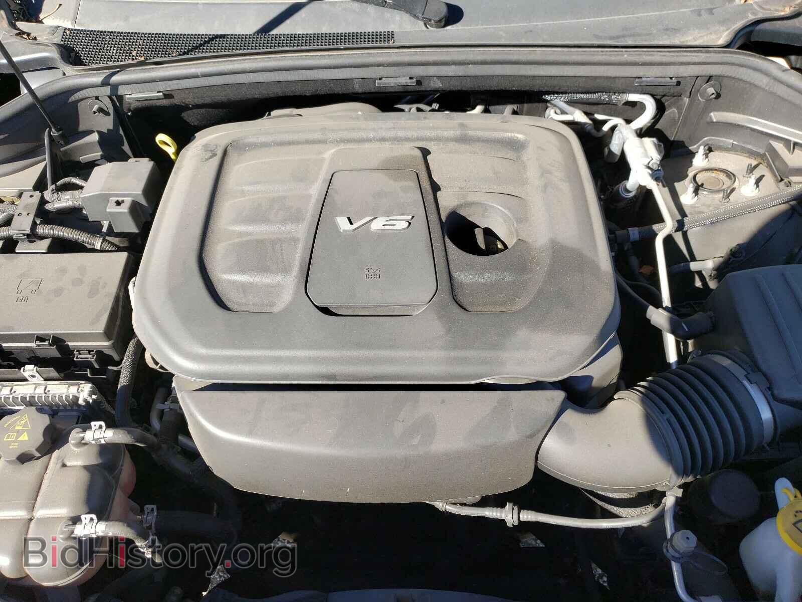 2016 DODGE DURANGO - VIN: 1C4RDJAG0GC454190 - Photo 7