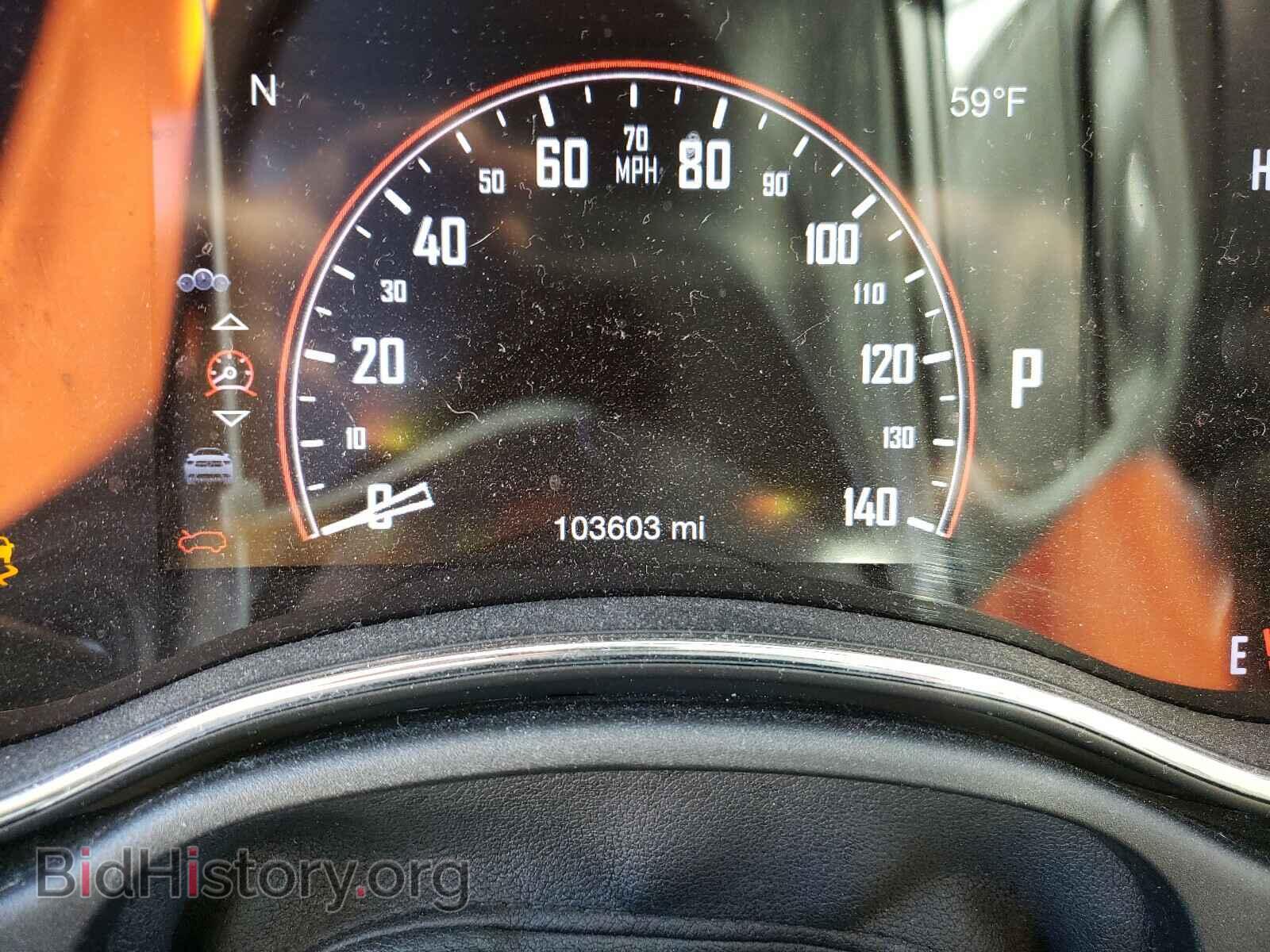 2016 DODGE DURANGO - VIN: 1C4RDJAG0GC454190 - Photo 8
