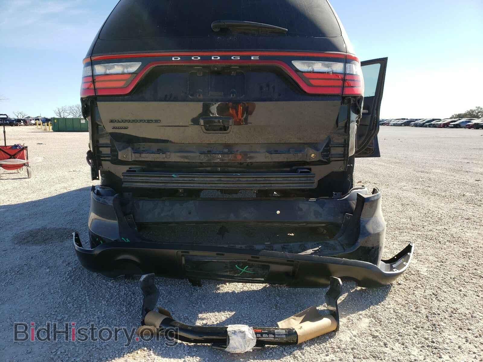 2016 DODGE DURANGO - VIN: 1C4RDJAG0GC454190 - Photo 9