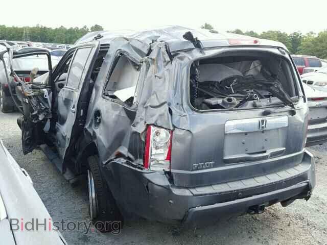 2011 HONDA PILOT - VIN: 5FNYF3H47BB042048 - Фото 3