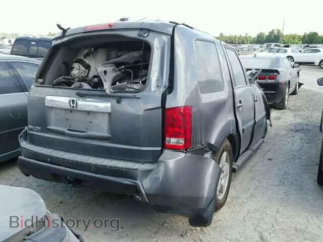 2011 HONDA PILOT - VIN: 5FNYF3H47BB042048 - Фото 4