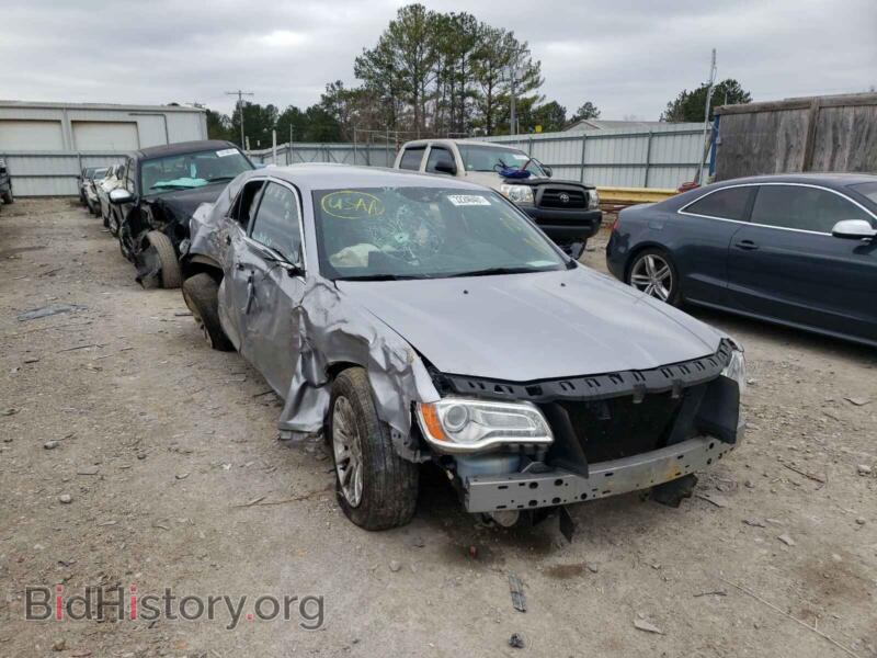 2014 Chrysler 300 (VIN 2C3CCAAG5EH378585) — photo 1 of 10, Copart, damage: all over