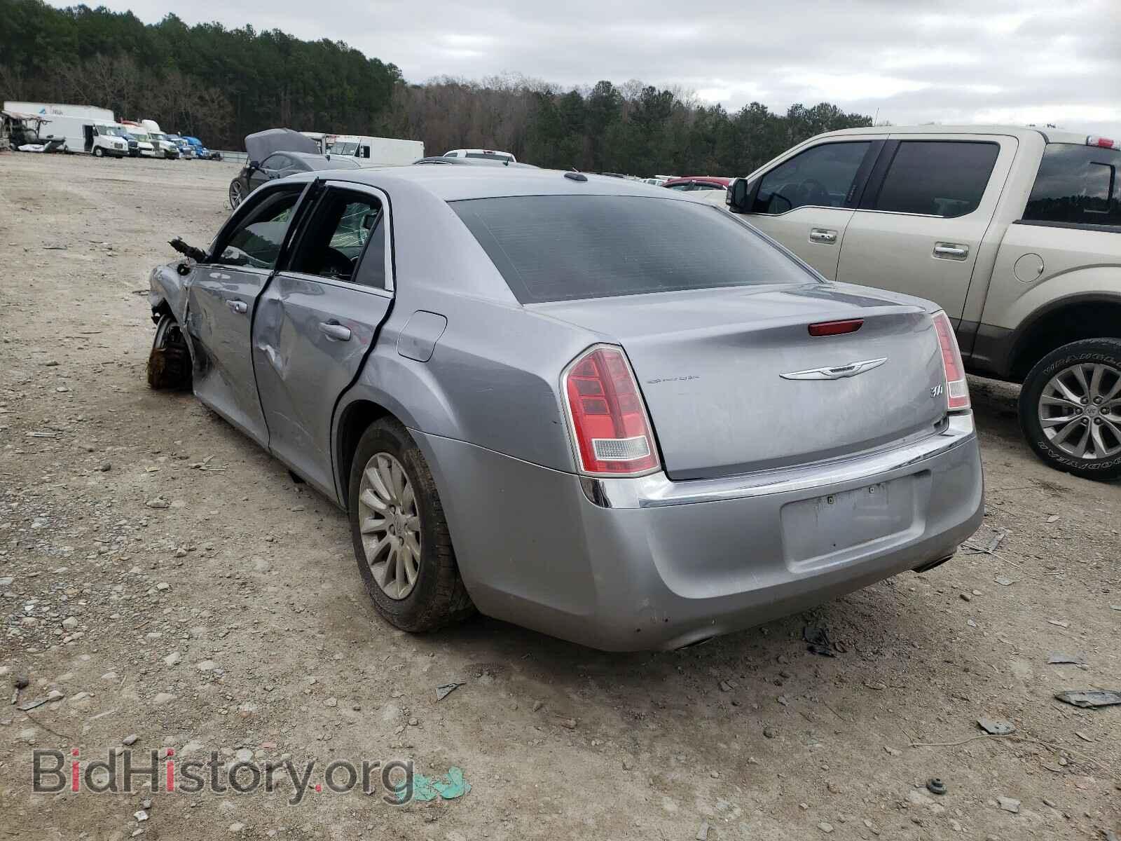 2014 CHRYSLER 300 - VIN: 2C3CCAAG5EH378585 - Фото 3