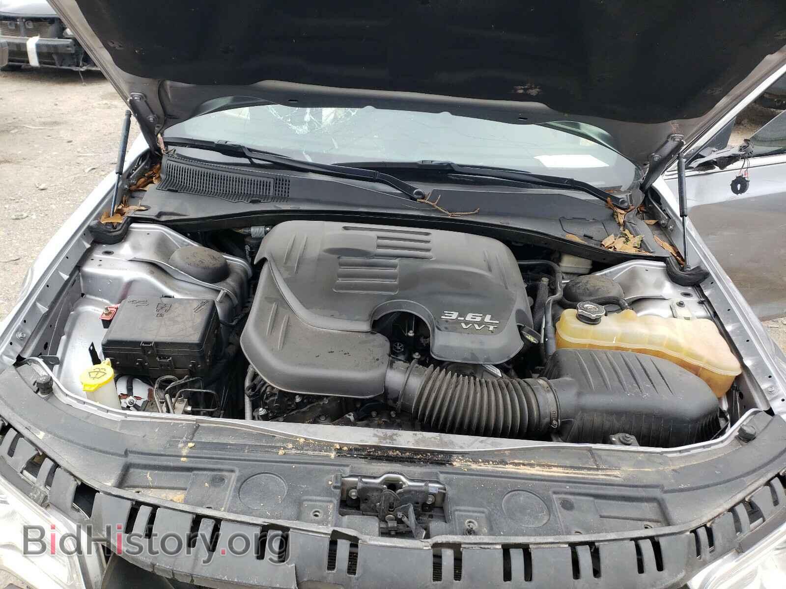 2014 CHRYSLER 300 - VIN: 2C3CCAAG5EH378585 - Фото 7