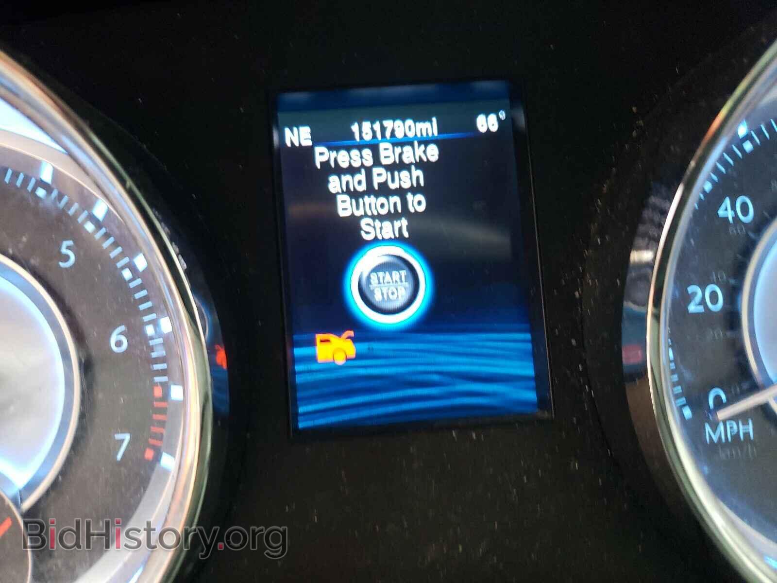 2014 CHRYSLER 300 - VIN: 2C3CCAAG5EH378585 - Фото 8