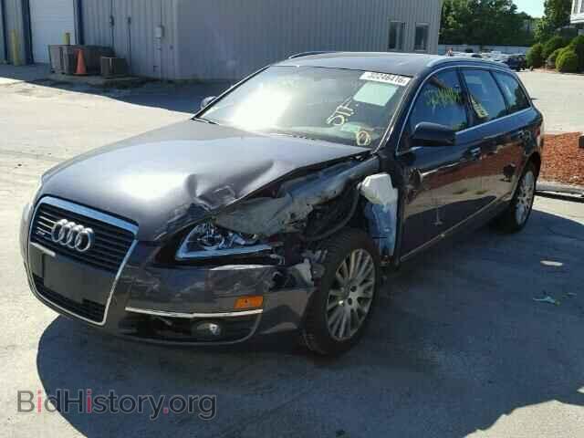 2006 AUDI A6 - VIN: WAUKH74FX6N125816 - Фото 2