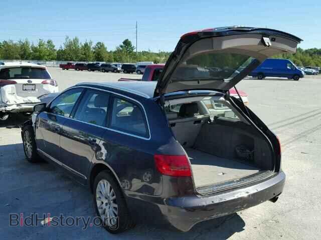 2006 AUDI A6 - VIN: WAUKH74FX6N125816 - Фото 3