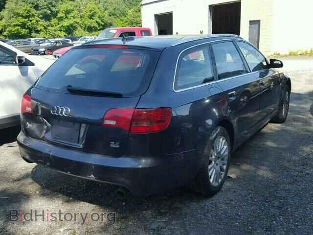 2006 AUDI A6 - VIN: WAUKH74FX6N125816 - Фото 4