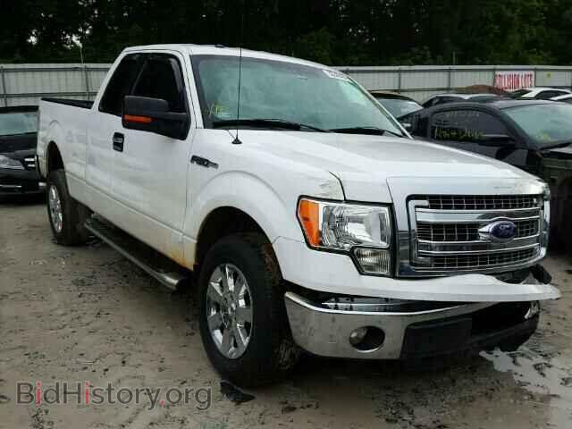 Фотография 1FTFX1CF5DKG23765 - FORD F150 2013