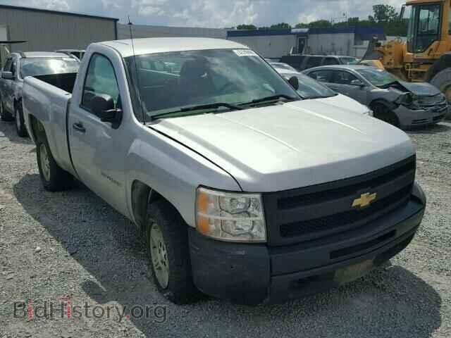 Photo 1GCPKPEX8AZ276219 - CHEVROLET SILVERADO 2010