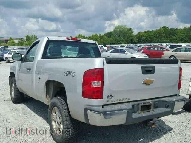 2010 CHEVROLET SILVERADO - VIN: 1GCPKPEX8AZ276219 - Фото 3