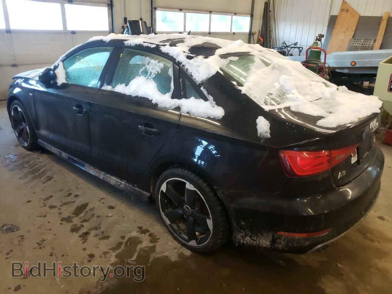 2016 AUDI A3 - VIN: WAUB8GFF8G1102167 - Photo 3