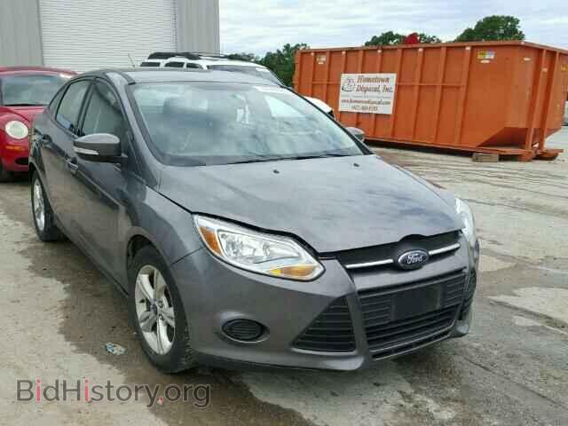 Photo 1FADP3F25EL149412 - FORD FOCUS 2014
