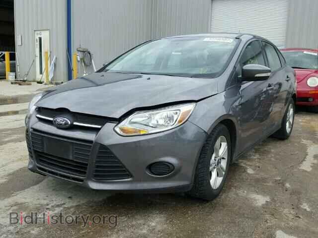 2014 FORD FOCUS - VIN: 1FADP3F25EL149412 - Фото 2