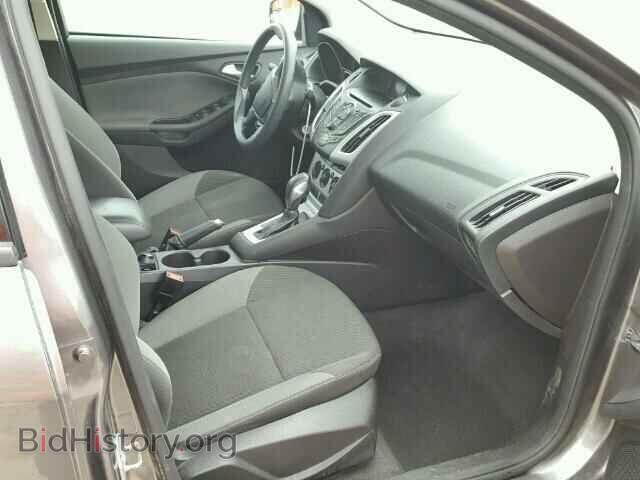 2014 FORD FOCUS - VIN: 1FADP3F25EL149412 - Фото 5