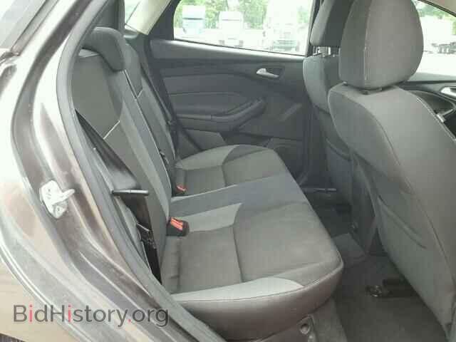 2014 FORD FOCUS - VIN: 1FADP3F25EL149412 - Фото 6