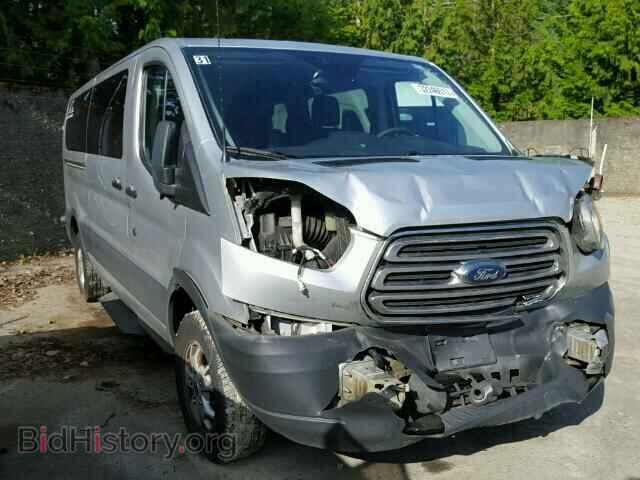 Фотография 1FBZX2YM7FKA55391 - FORD TRANSIT CO 2015