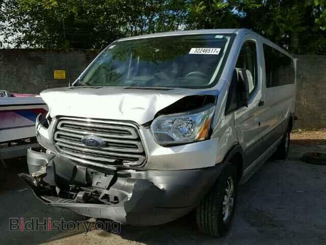 2015 FORD TRANSIT CO - VIN: 1FBZX2YM7FKA55391 - Фото 2