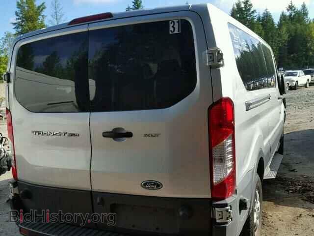 2015 FORD TRANSIT CO - VIN: 1FBZX2YM7FKA55391 - Фото 4