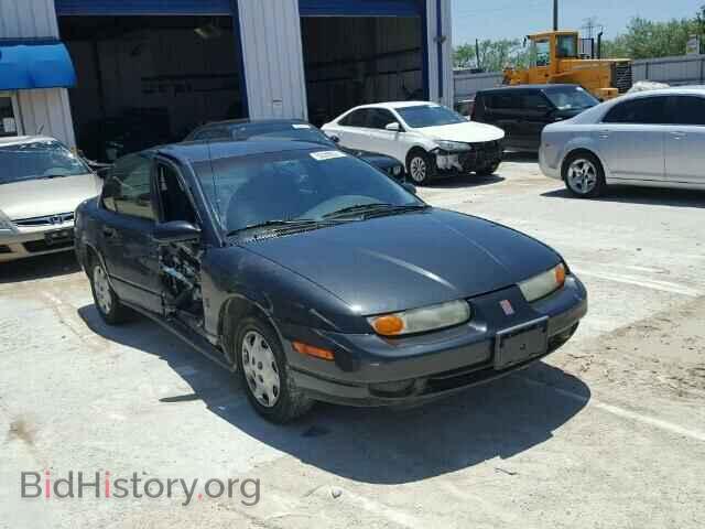 Photo 1G8ZH52812Z247536 - SATURN SL/SL1/SL2 2002